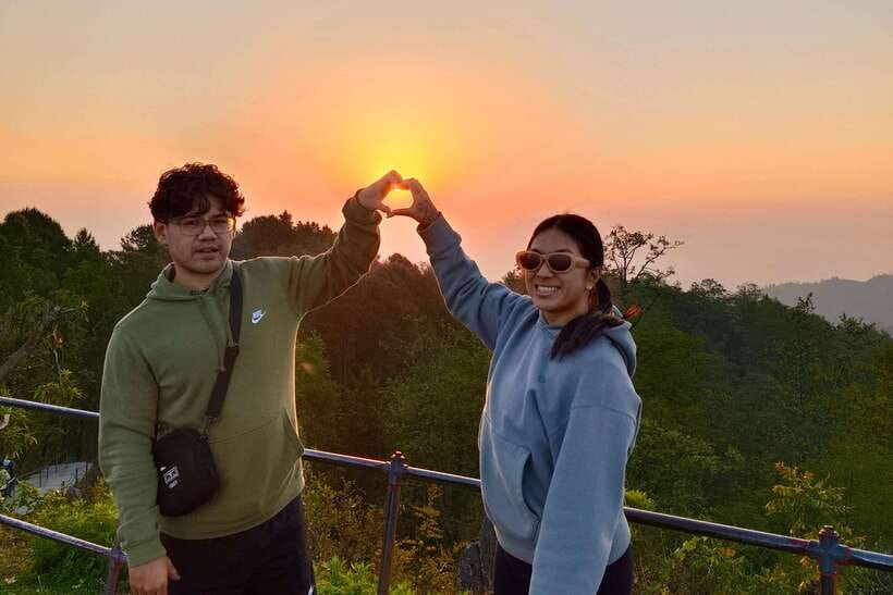 Kathmandu: Nagarkot Sunrise & Hike with Lunch -Private/Group - Key points at a glance