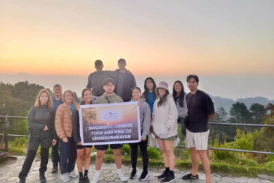 Nagarkot Sunrise & Hike with Lunch -Private/Group