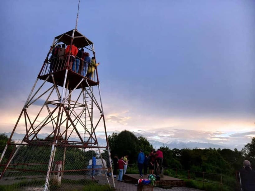 Kathmandu: Nagarkot Sunrise & Hiking Trip - The car option changes who can enjoy the day