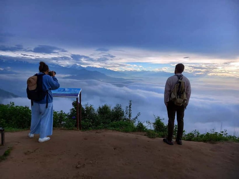 Kathmandu: Nagarkot Sunrise & Hiking Trip - Who should book this early-morning outing