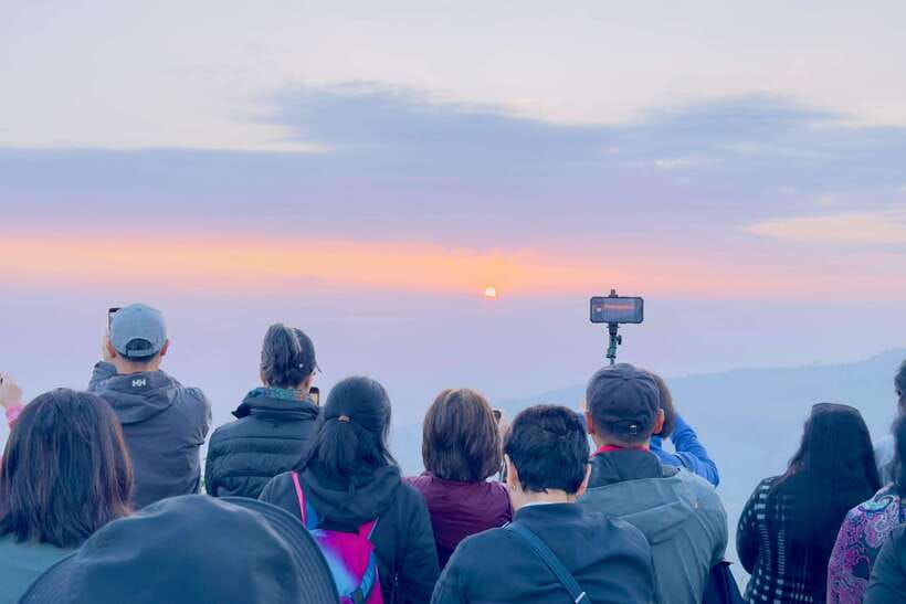 Kathmandu: Nagarkot Sunrise Tour Private or Group with Lunch - Is the Nagarkot sunrise tour worth $35?