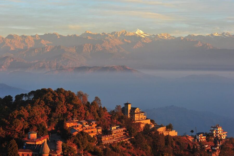 Kathmandu: Nagarkot Sunrise Tour with Day Hike - The Pre-Dawn Drive from Kathmandu