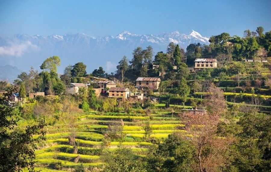 Kathmandu: Nagarkot Sunrise Tour with Day Hike - Breakfast with Himalayan Views