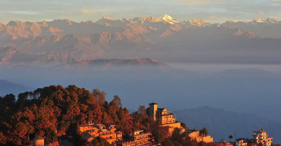 Kathmandu: Nagarkot Sunrise Tour with Day Hike - Telkot and the Return to Kathmandu
