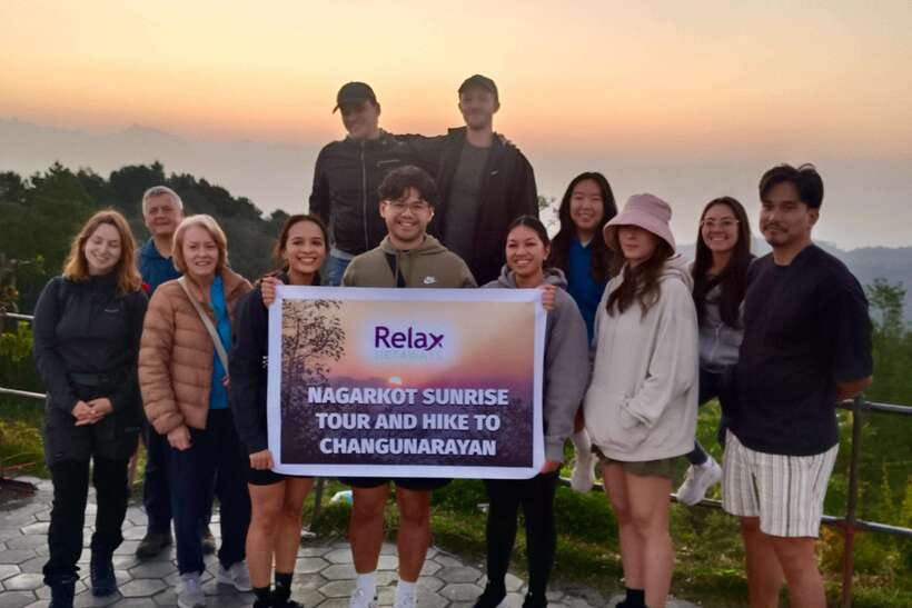Kathmandu: Nagarkot Sunrise View & Morning Hike with Lunch - Why the sunrise is worth the 4 AM start