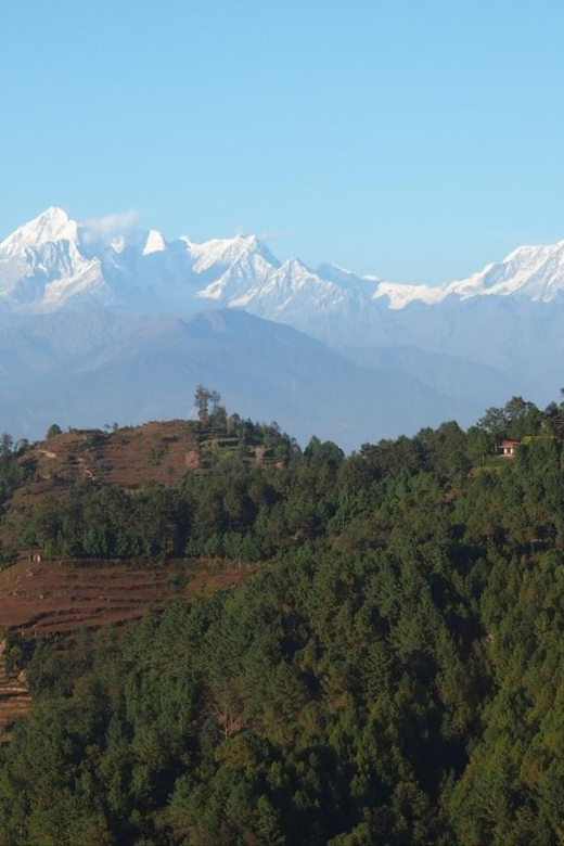Kathmandu: Namobuddha Day Tour with Lunch - Sanga’s 44-meter Shiva statue