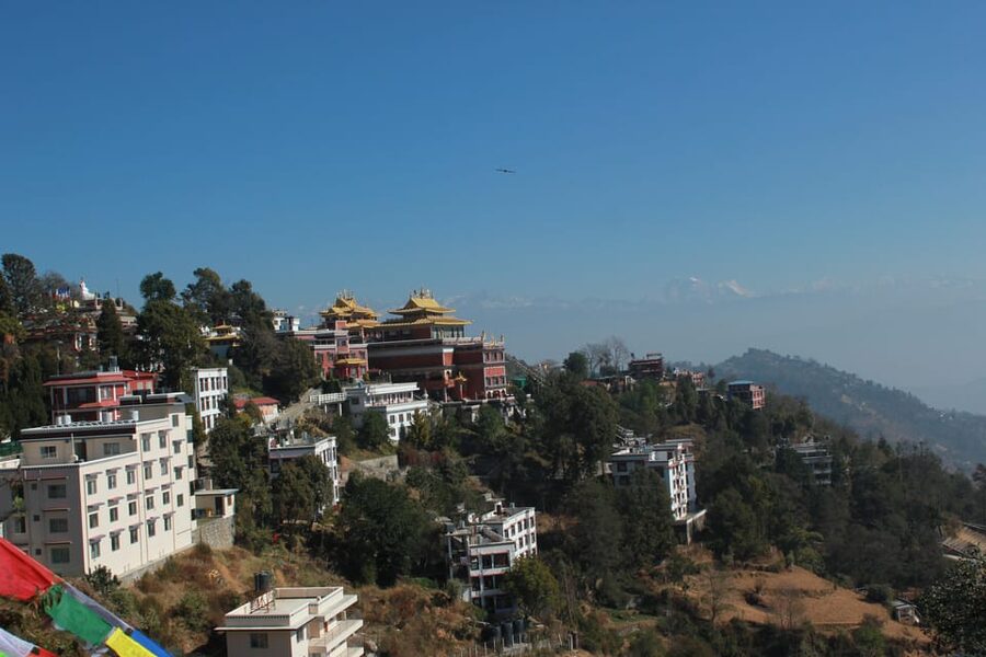 Kathmandu: Namobuddha Day Tour with Lunch - How the timing works