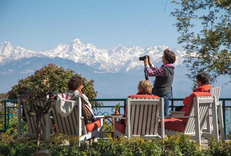 Kathmandu: Namobudhha Buddhist Pilgrimage & Dhulikhel Tour - Dhulikhel offers old streets and open mountain views