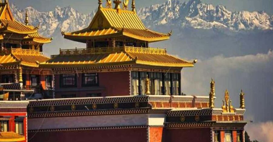 Kathmandu: Namobudhha Buddhist Pilgrimage & Dhulikhel Tour - Understanding the story at Namo Buddha