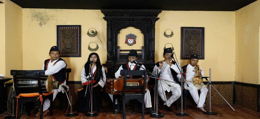 Kathmandu: Nepalese Cuisine dinner with traditional dance - Timing, pickup, and practical comfort
