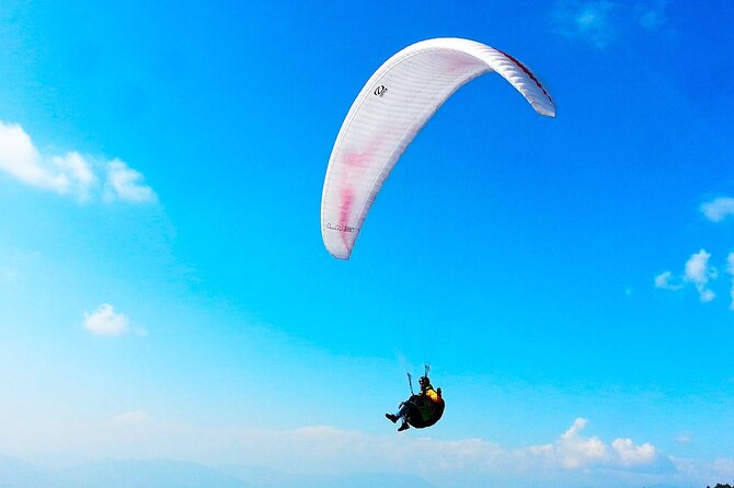 Kathmandu Paragliding - Key points at a glance