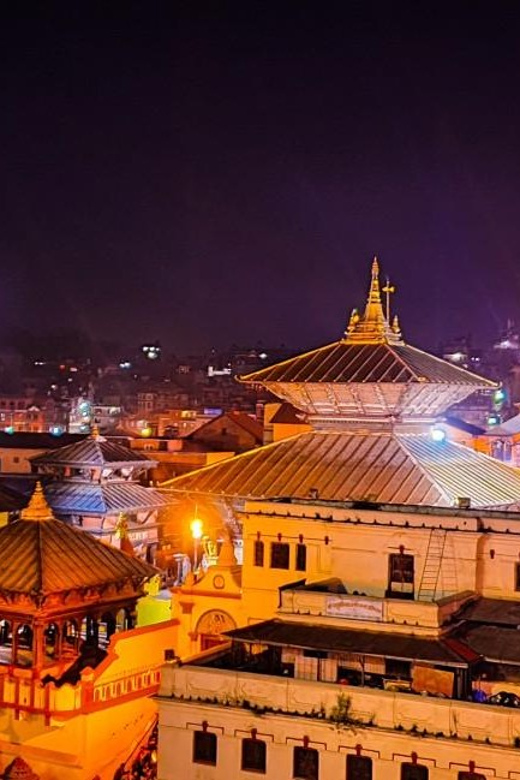 Kathmandu: Pashupatinath Temple Evening Aarati Tour - Key points at a glance