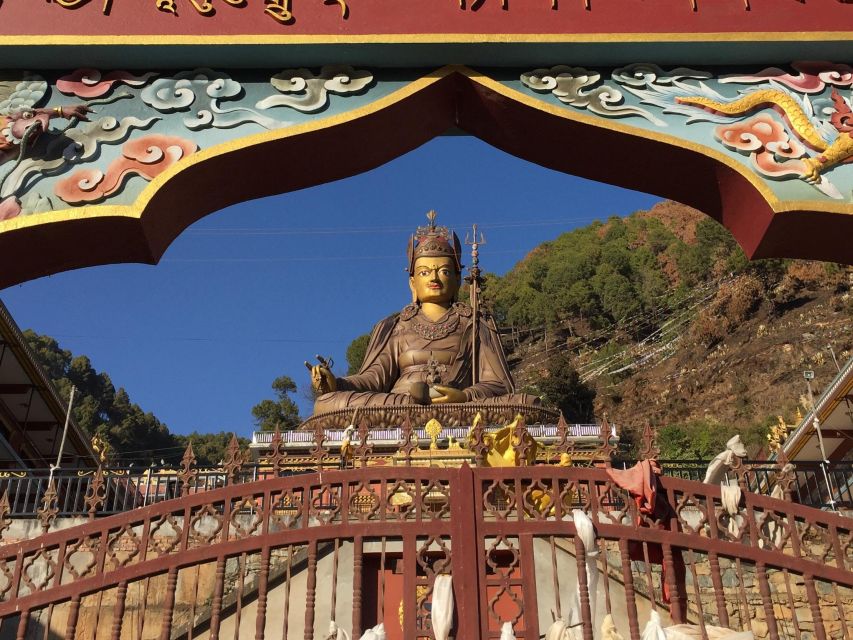 Kathmandu: Pharping, Dakshinkali and Chobhar Tour with Lunch - Who should book this Pharping day trip?