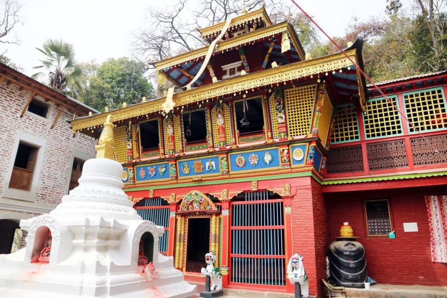 Kathmandu: Pharping, Dakshinkali and Chobhar Tour with Lunch - Why Pharping makes a strong escape from Kathmandu