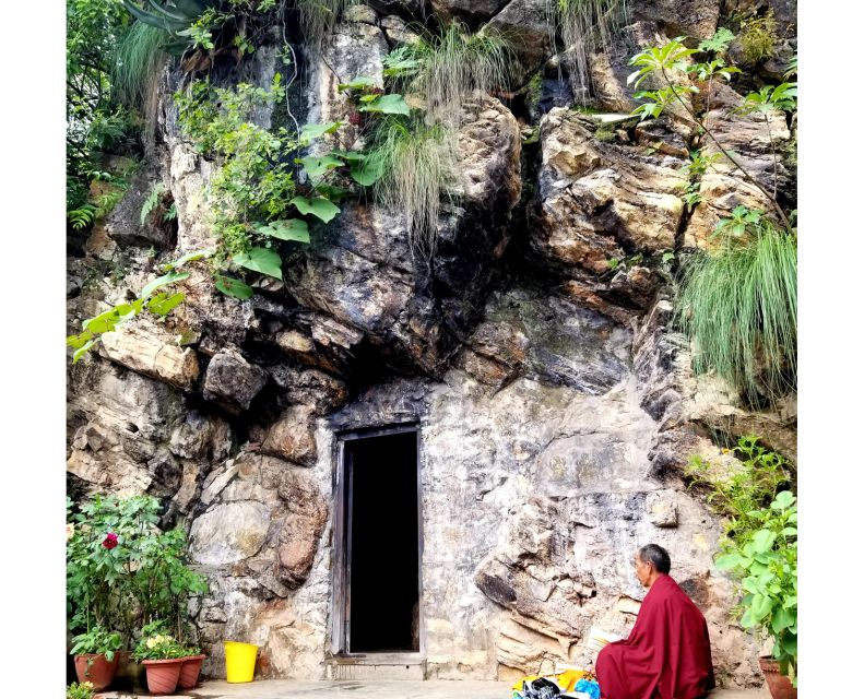 Kathmandu: Pharping, Dakshinkali and Chobhar Tour with Lunch - A six-hour route that needs room to breathe