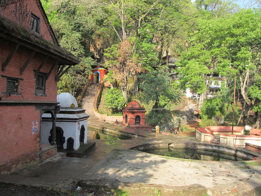 Kathmandu: Pharping, Dakshinkali and Chobhar Tour with Lunch - Asura Cave and the climb above Pharping