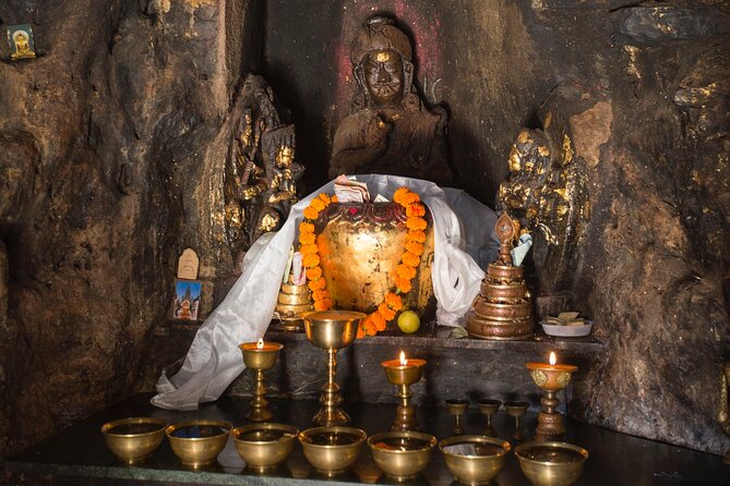 Kathmandu: Pharping Monastery & Asura Cave Meditation Tour - Key points at a glance