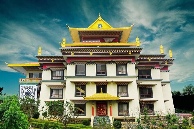 Kathmandu: Pharping Monastery & Asura Cave Meditation Tour - The drive from Kathmandu to Pharping