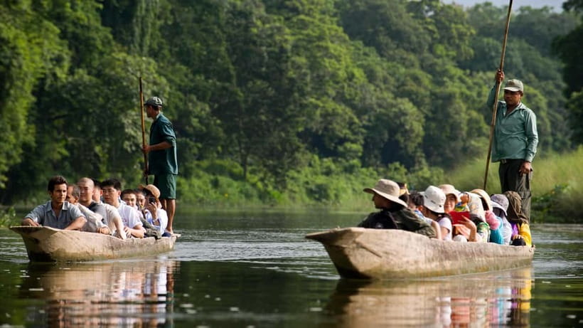 Kathmandu/Pokhara: 3 Day Chitwan Jungle Safari Tour - What $129 buys you in Chitwan