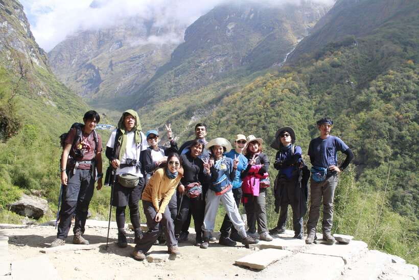 Kathmandu/Pokhara: Annapurna Circuit Trek 10 days - Why this 10-day Annapurna route is so varied