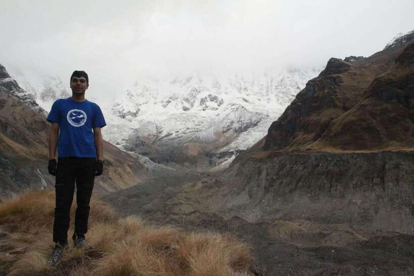 Kathmandu/Pokhara: Annapurna Circuit Trek 10 days - Day 3: Chame to Pisang at 3,300 meters