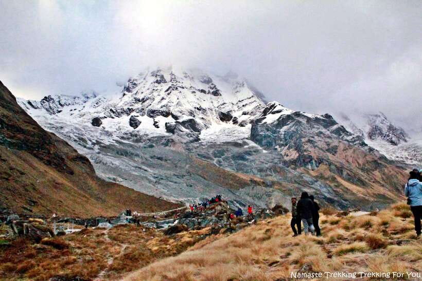 Kathmandu/Pokhara: Annapurna Circuit Trek 10 days - Day 5: Acclimatization in Manang