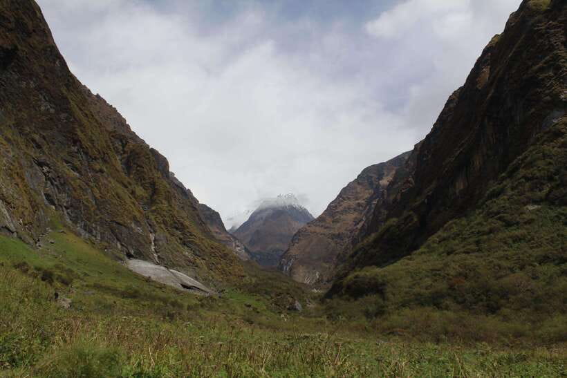 Kathmandu/Pokhara: Annapurna Circuit Trek 10 days - Day 6: Manang to Yak Kharka at 4,000 meters