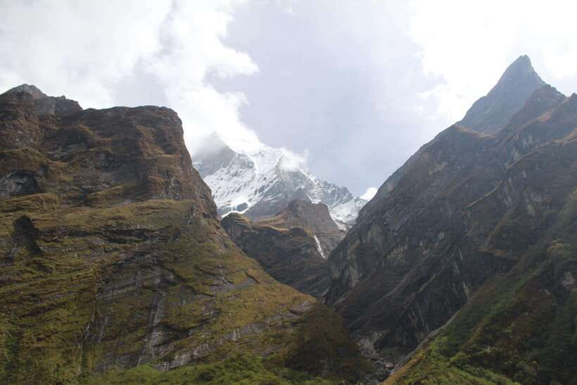 Kathmandu/Pokhara: Annapurna Circuit Trek 10 days - Day 8: Thorong La Pass and the descent to Muktinath
