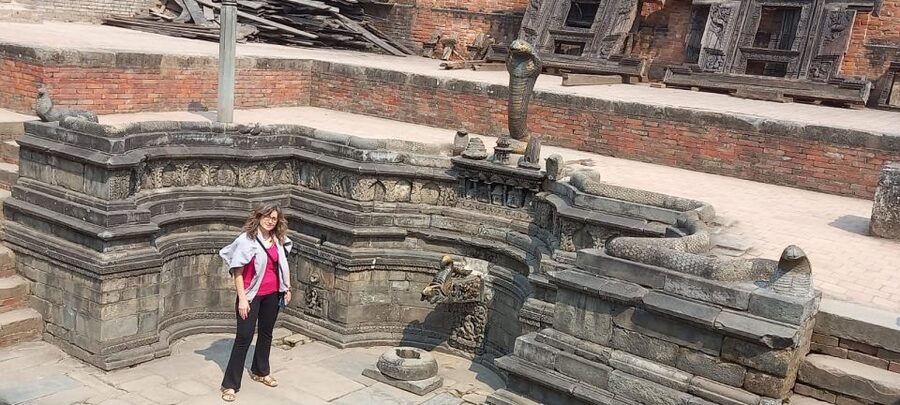 Kathmandu: Private Bhaktapur and Patan Sightseeing Tour - Bhaktapur Durbar Square and the old royal center