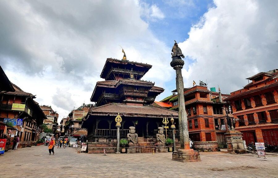 Kathmandu: Private Bhaktapur and Patan Sightseeing Tour - Starting from Kathmandu by private car