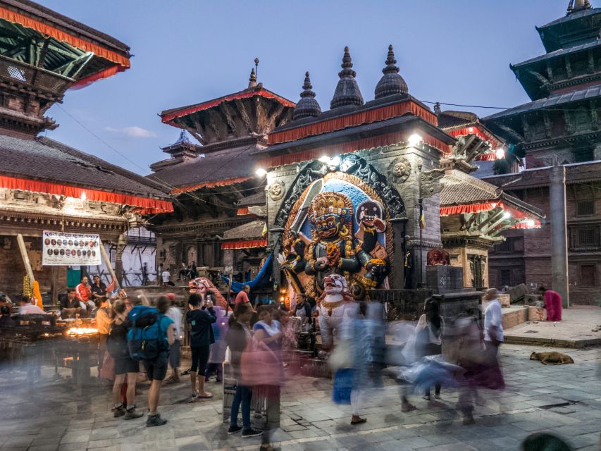 Kathmandu: Private City Guided Tour - Boudhanath and the rhythm of Tibetan Buddhism
