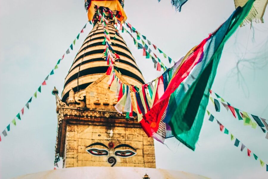 Kathmandu: Private City Guided Tour - Food, shopping, and useful preparation