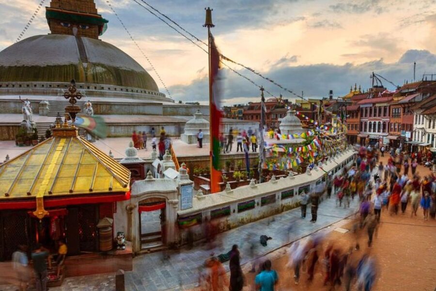 Kathmandu: Private custom tour with a local guide - Key points to know before you book