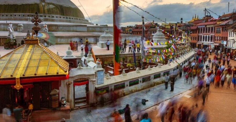 Kathmandu: Private custom tour with a local guide - Seeing Kathmandu at walking speed