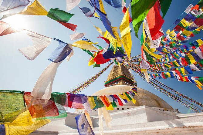 Kathmandu: Private/Group Tour to 7 UNESCO Sites with Lunch - Seven UNESCO sites, one packed Kathmandu day