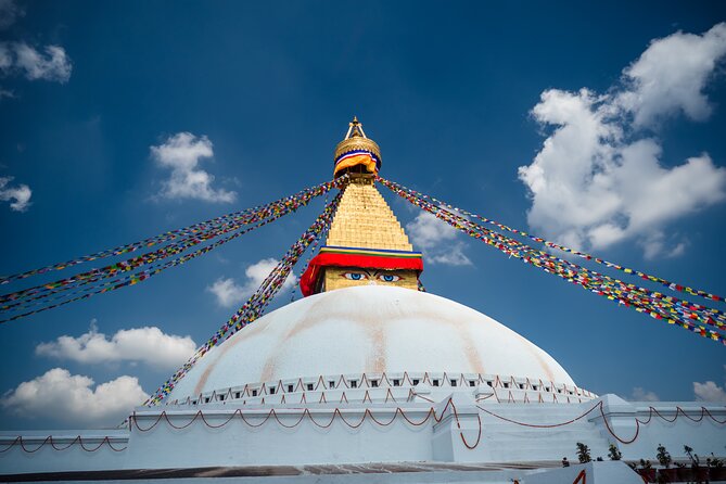 Kathmandu: Private/Group Tour to 7 UNESCO Sites with Lunch - Patan Durbar Square, where Buddhist and Hindu traditions meet