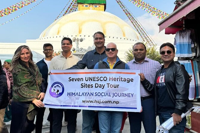 Kathmandu: Private/Group Tour to 7 UNESCO Sites with Lunch - Changu Narayan, an old temple on a hilltop