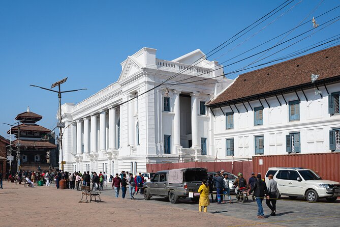 Kathmandu: Private/Group Tour to 7 UNESCO Sites with Lunch - Bhaktapur Durbar Square, the day’s longest stop