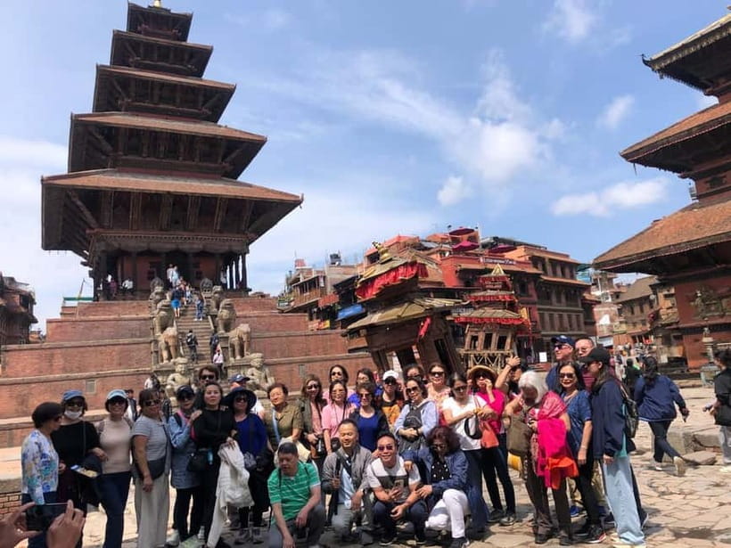 Kathmandu: Private/Group Unesco Heritage Sites Guided Tour - Pashupatinath: a sacred Hindu center