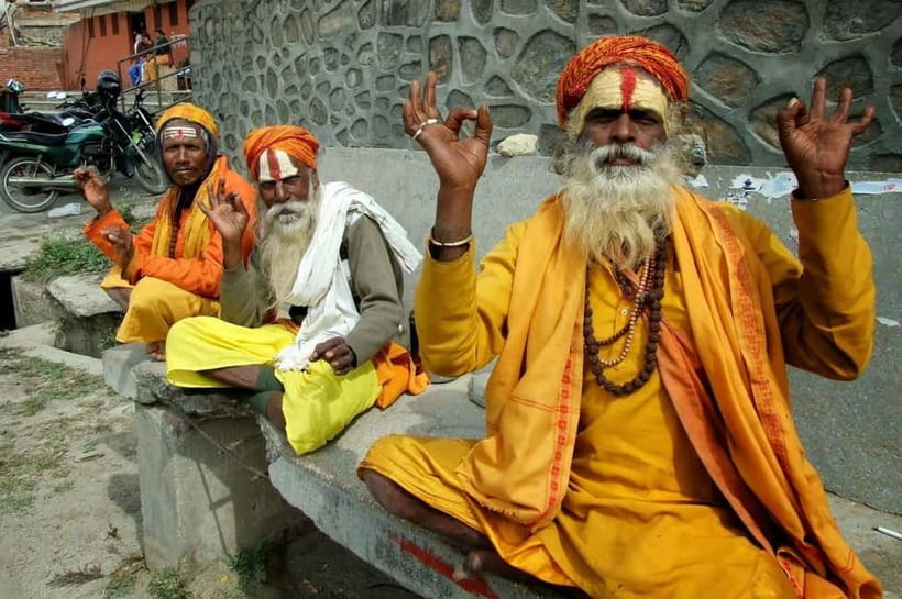Kathmandu: Private/Group Unesco Heritage Sites Guided Tour - Boudhanath: prayer wheels and a gentler pace