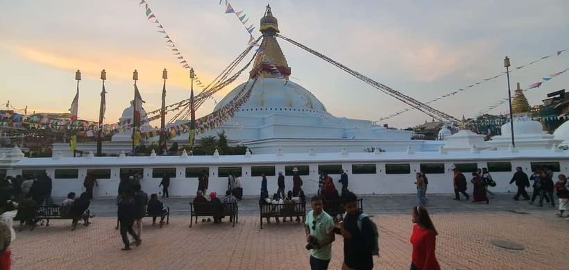 Kathmandu: Private/Group Unesco Heritage Sites Guided Tour - Who should book this tour
