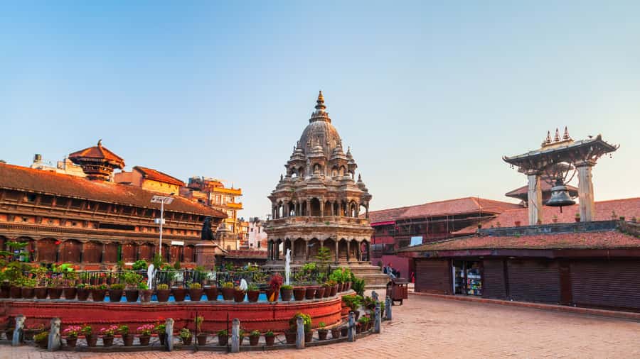 Kathmandu: Private Patan and Bhaktapur Sightseeing Tour - Pottery Square: See Craft as Work, Not Just Souvenirs