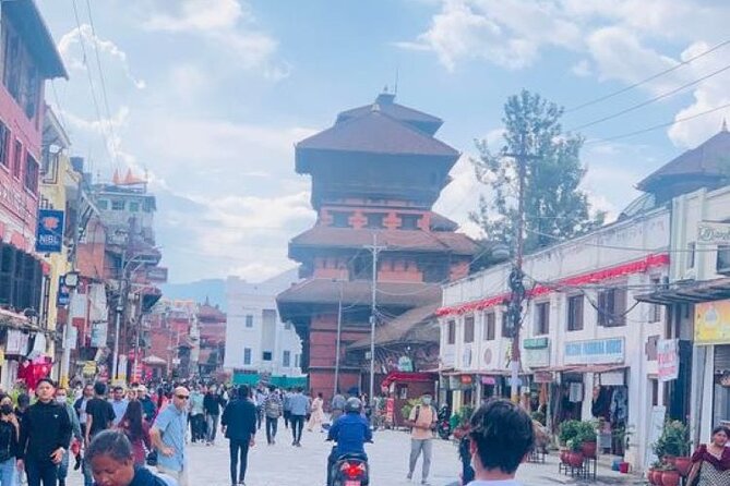Kathmandu Private Sightseeing Tour | UNESCO World Heritage Sites - Changunarayan, the hilltop final stop