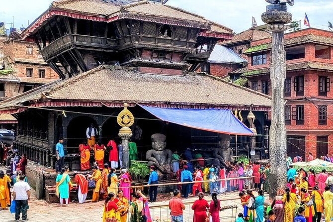 Kathmandu Private Tour of UNESCO World Heritage Sites - Seven places, one long Kathmandu day