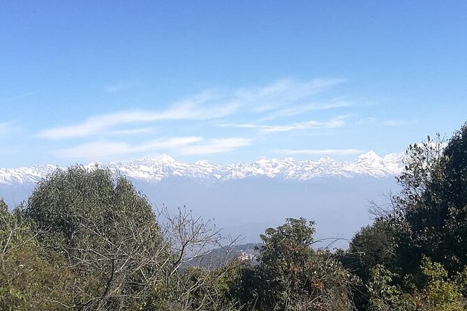 Kathmandu: Private Tour to Nagarkot to Explore Mt. Everest - Reaching the 2,195-meter viewpoint