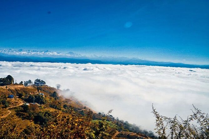 Kathmandu: Private Tour to Nagarkot to Explore Mt. Everest - What the $95 price includes