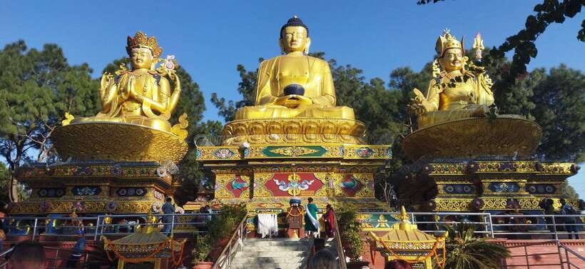 Kathmandu: Private UNESCO World Heritage Site Tour - Boudhanath and the great white dome