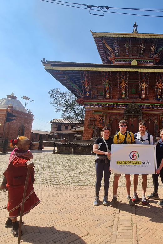 Kathmandu's 7 UNESCO Heritage Gems: Private Full-Day Tour - Seven UNESCO sites, one very full day