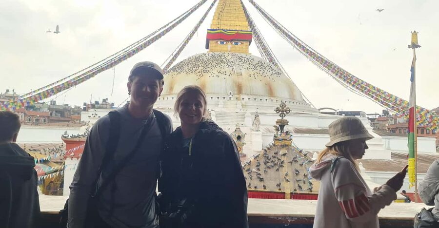 Kathmandu's 7 UNESCO Heritage Gems: Private Full-Day Tour - Private transport or public transport?