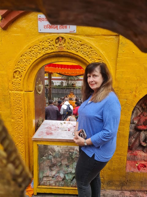 Kathmandu's 7 UNESCO Heritage Gems: Private Full-Day Tour - Changunarayan and its carved stonework